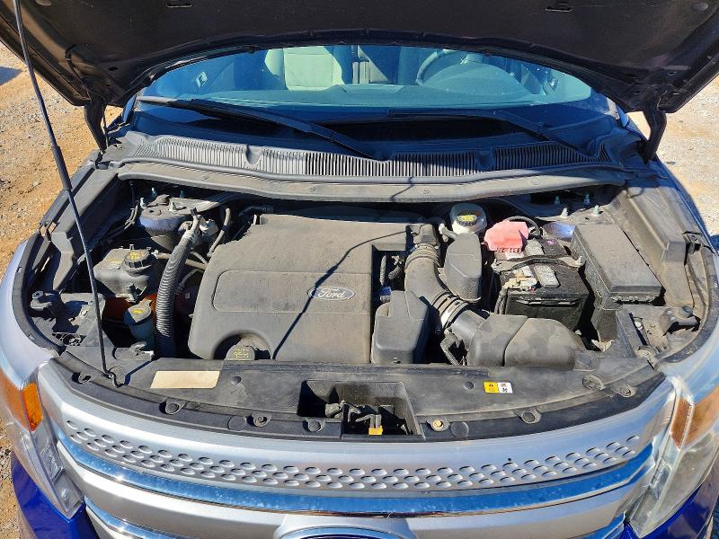 Photo 12 from auction – 2013 FORD EXPLORER with VIN 1FM5K7B85DGA16070