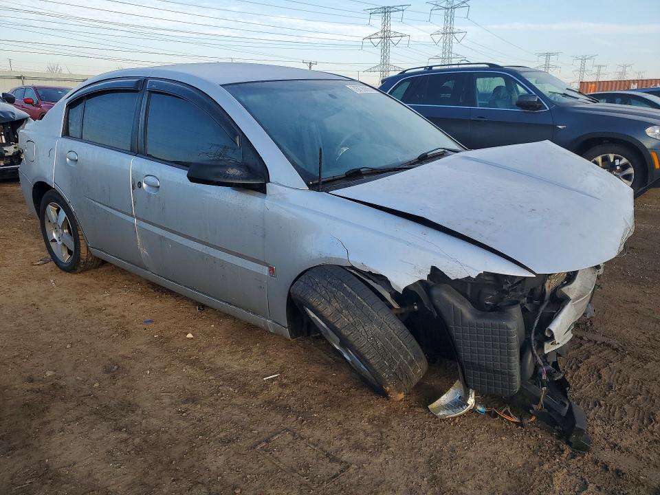 Photo 4 from auction – 2006 SATURN ION LEVEL with VIN 1G8AL55F16Z182988