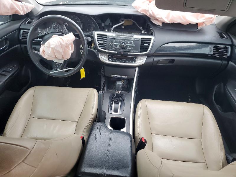 Photo 8 from auction – 2015 HONDA ACCORD with VIN 1HGCR2F57FA245495