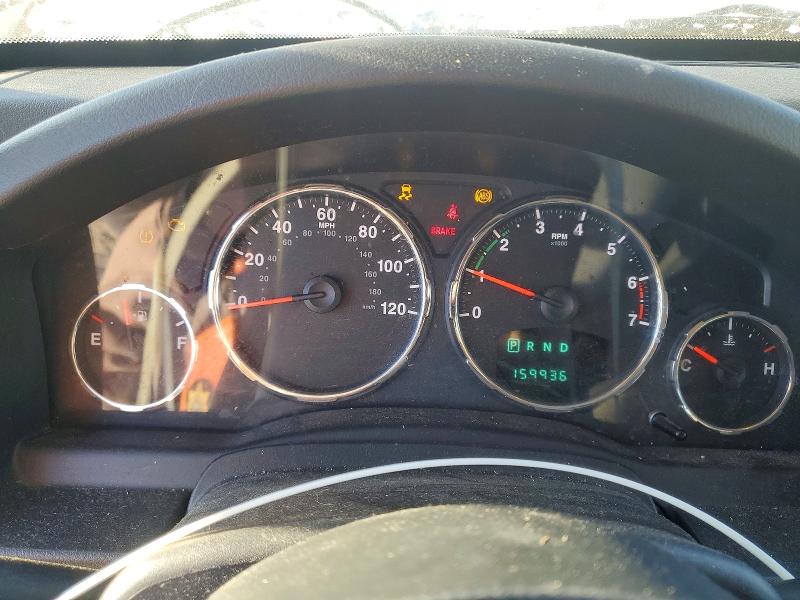 Zdjęcie 9 z aukcji – 2012 JEEP LIBERTY SP z VIN 1C4PJLAK2CW188969
