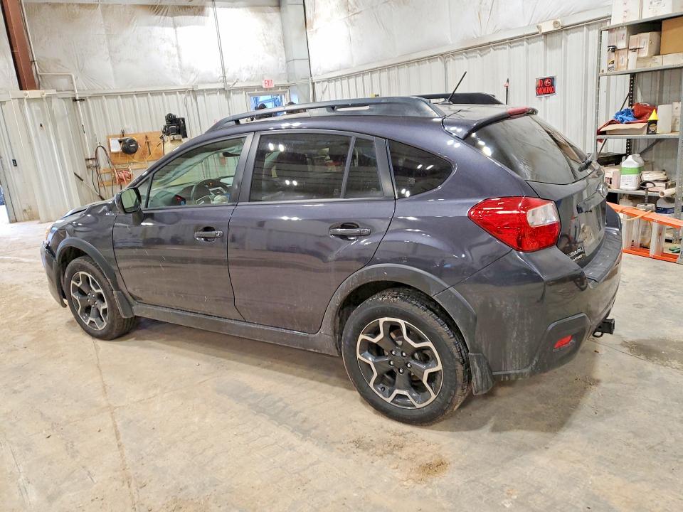 Photo 2 from auction – 2014 SUBARU XV CROSSTREK with VIN JF2GPAVC7E8338363