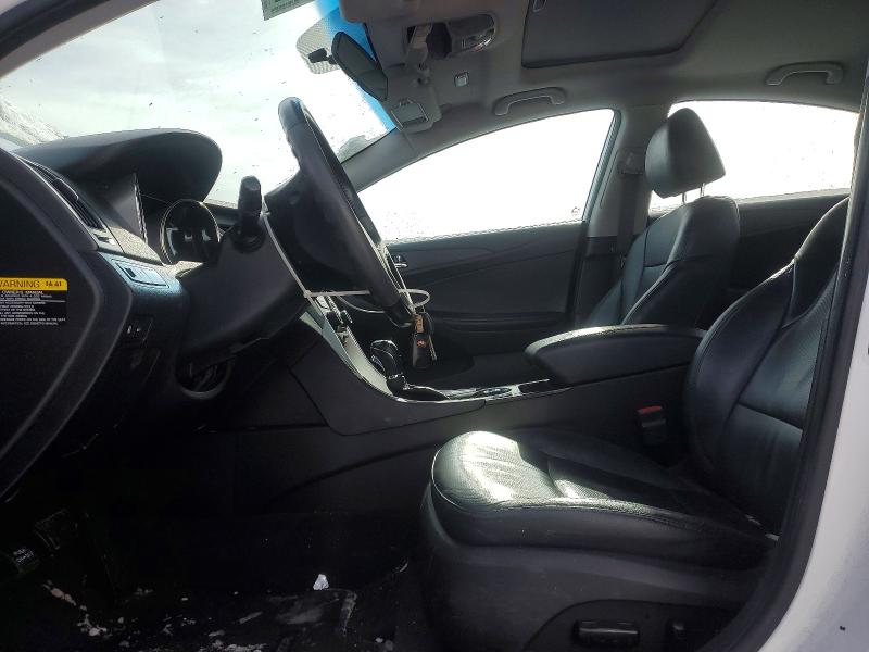 Photo 7 from auction – 2013 HYUNDAI SONATA with VIN 5NPEC4AC8DH645100