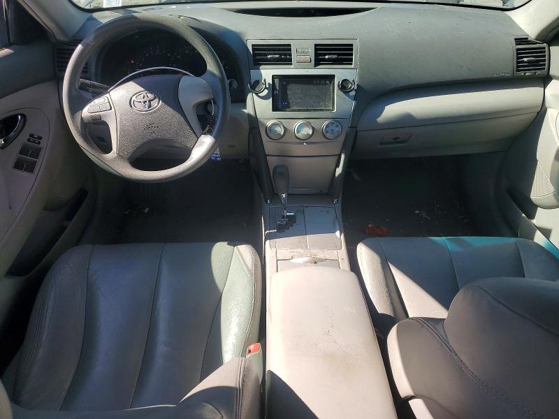 Photo 8 from auction – 2011 TOYOTA CAMRY with VIN 4T4BF3EK4BR091659