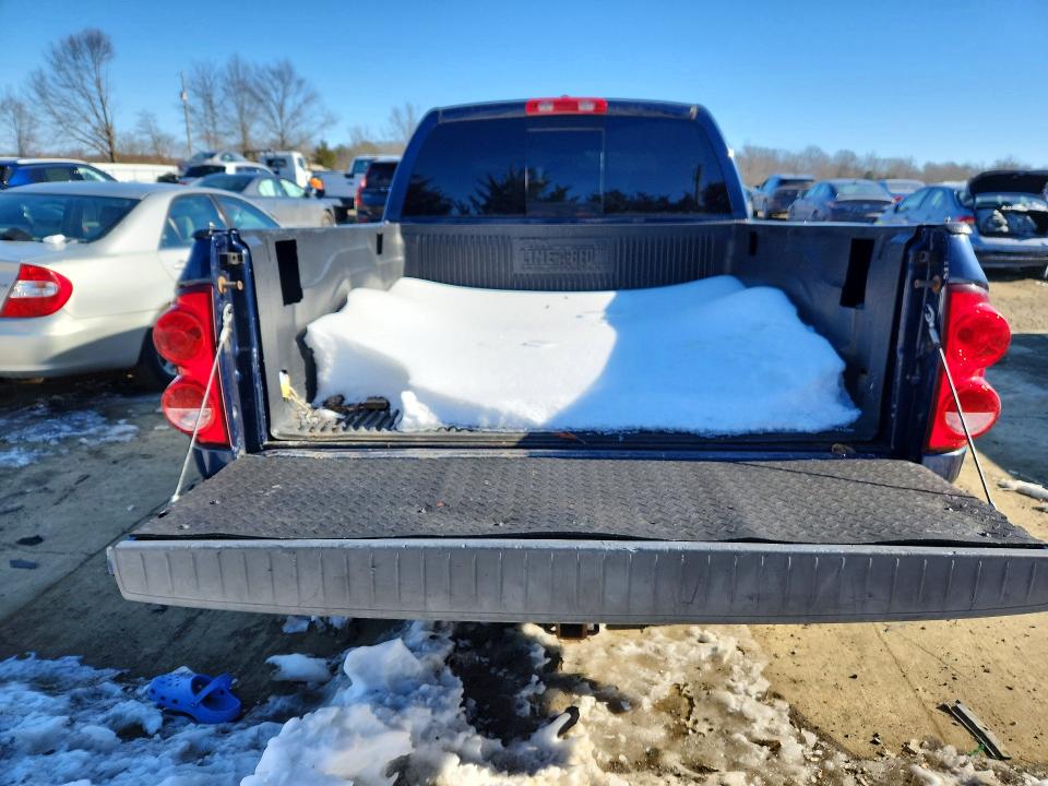 Foto 6 de la subasta – 2007 DODGE RAM 1500 con VIN 1D7HA18207J626377
