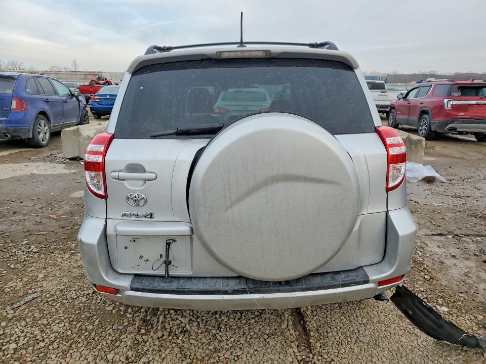 صورة رقم 6 من المزاد - 2011 TOYOTA RAV4 مع VIN 2T3ZF4DV9BW064457