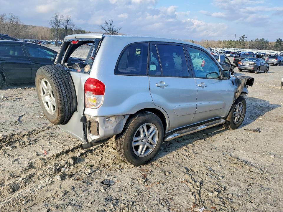 Photo 3 from auction – 2003 TOYOTA RAV4 with VIN JTEGH20V230111728
