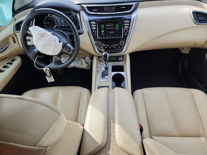 Photo 8 from auction – 2023 NISSAN MURANO with VIN 5N1AZ2CJ5PC127504