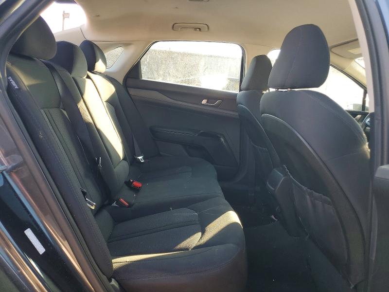 Photo 10 from auction – 2023 KIA K5 with VIN 5XXG14J25PG219726