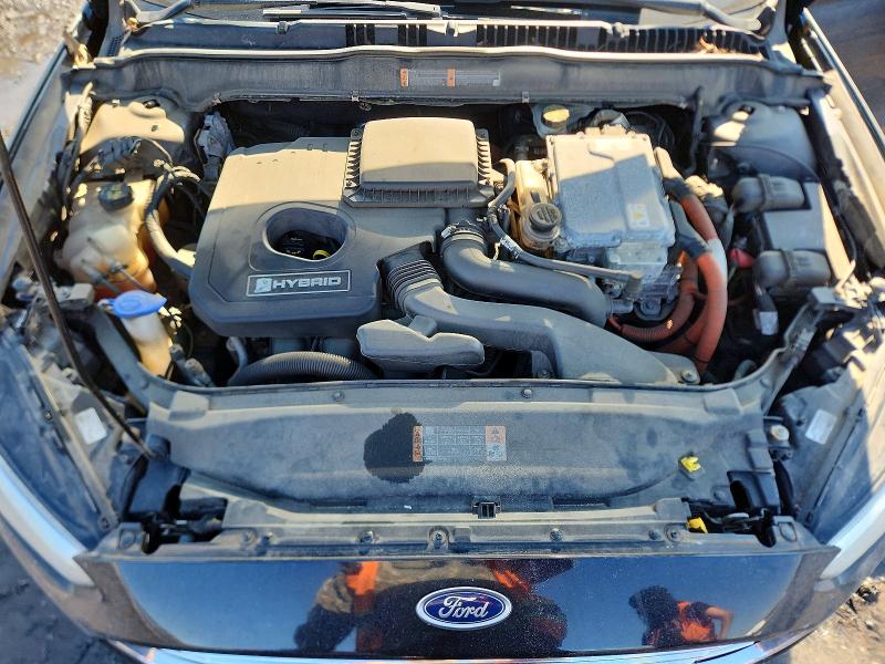 Photo 11 from auction – 2015 FORD FUSION with VIN 3FA6P0LU8FR185711