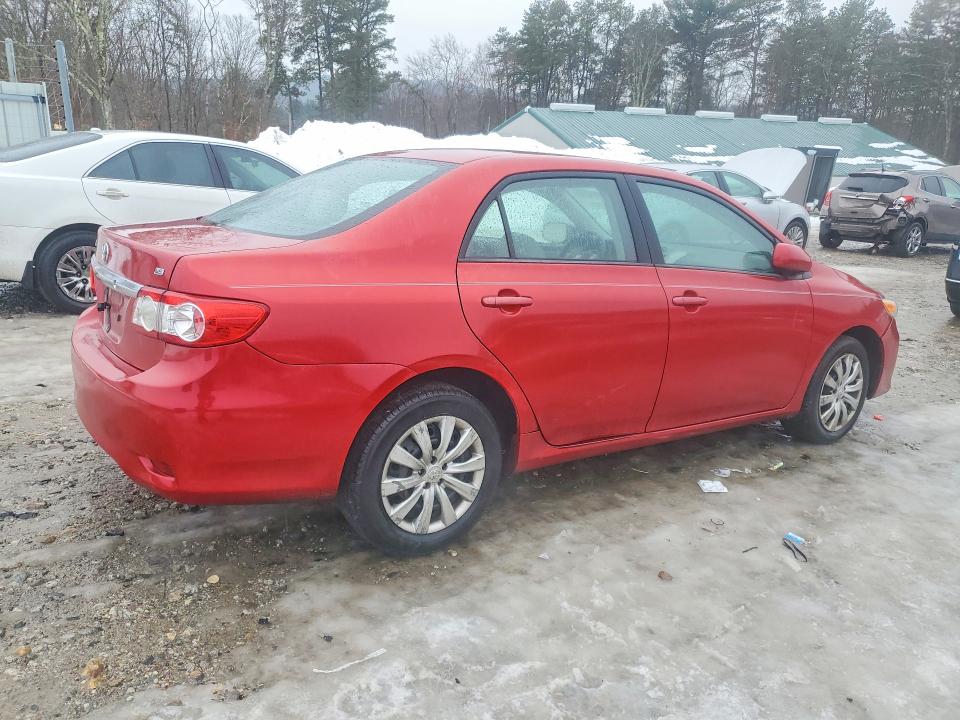 Photo 3 from auction – 2012 TOYOTA COROLLA BA with VIN 2T1BU4EE7CC852543