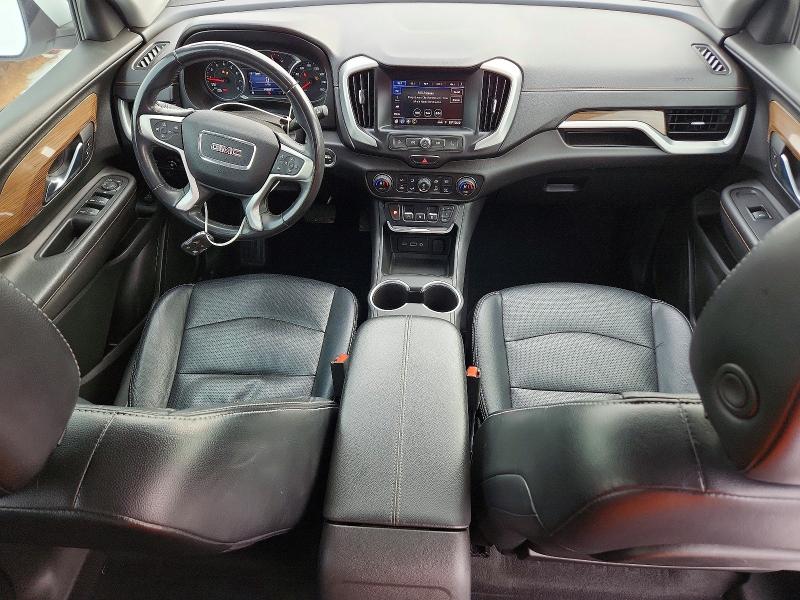 Photo 8 from auction – 2020 GMC TERRAIN with VIN 3GKALMEV7LL113754
