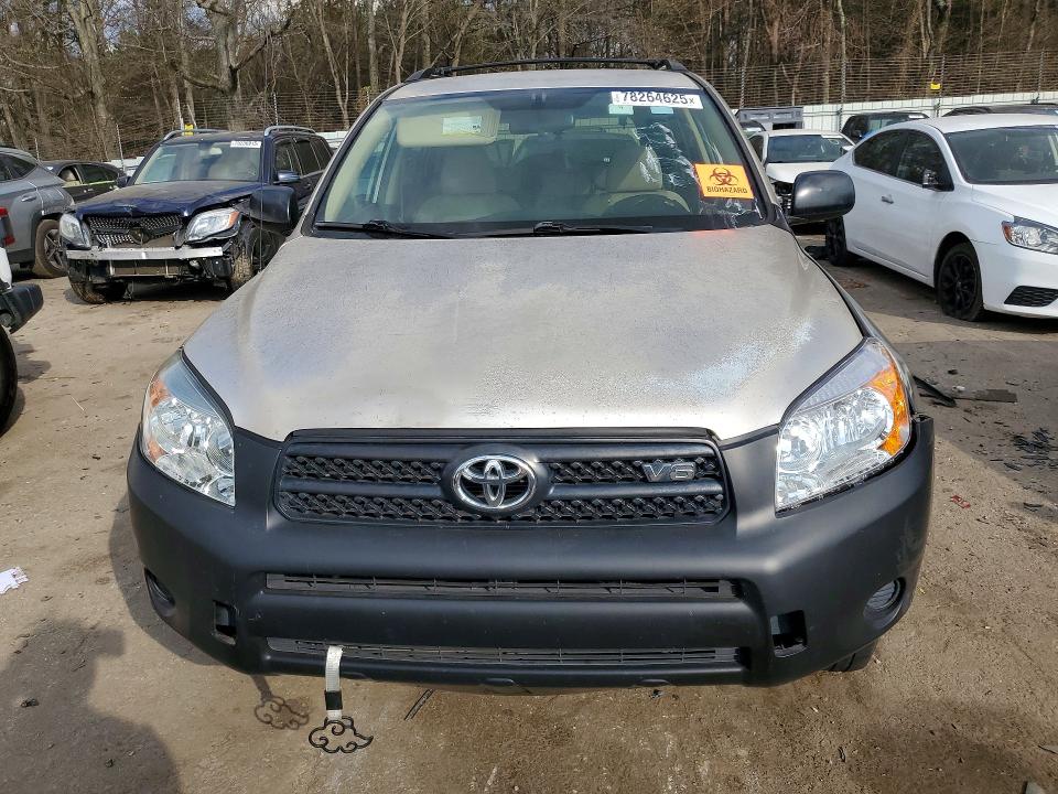 Photo 5 from auction – 2007 TOYOTA RAV4 with VIN JTMZK33V676003471