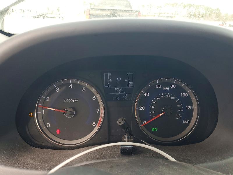 Photo 9 from auction – 2017 HYUNDAI ACCENT with VIN KMHCT4AEXHU306984