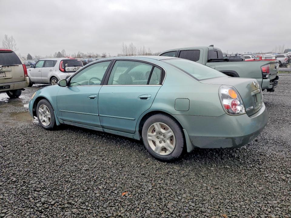 Photo 2 from auction – 2003 NISSAN ALTIMA with VIN 1N4AL11D03C233503