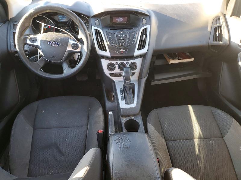 Photo 8 from auction – 2012 FORD FOCUS with VIN 1FAHP3F24CL160920