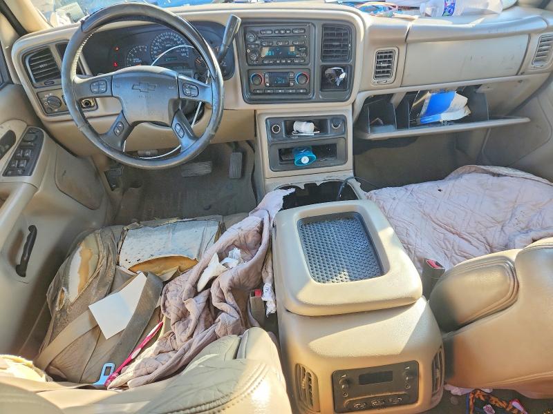 Photo 8 from auction – 2003 CHEVROLET SILVERADO with VIN 1GCGC13U13F172016