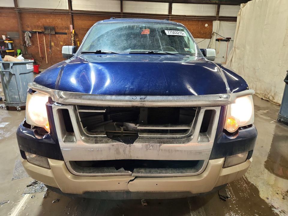 Photo 5 from auction – 2007 FORD EXPLORER with VIN 1FMEU74E37UB83076