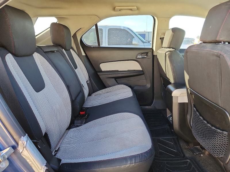 Photo 11 from auction – 2011 CHEVROLET EQUINOX LT with VIN 2CNALDEC5B6422387