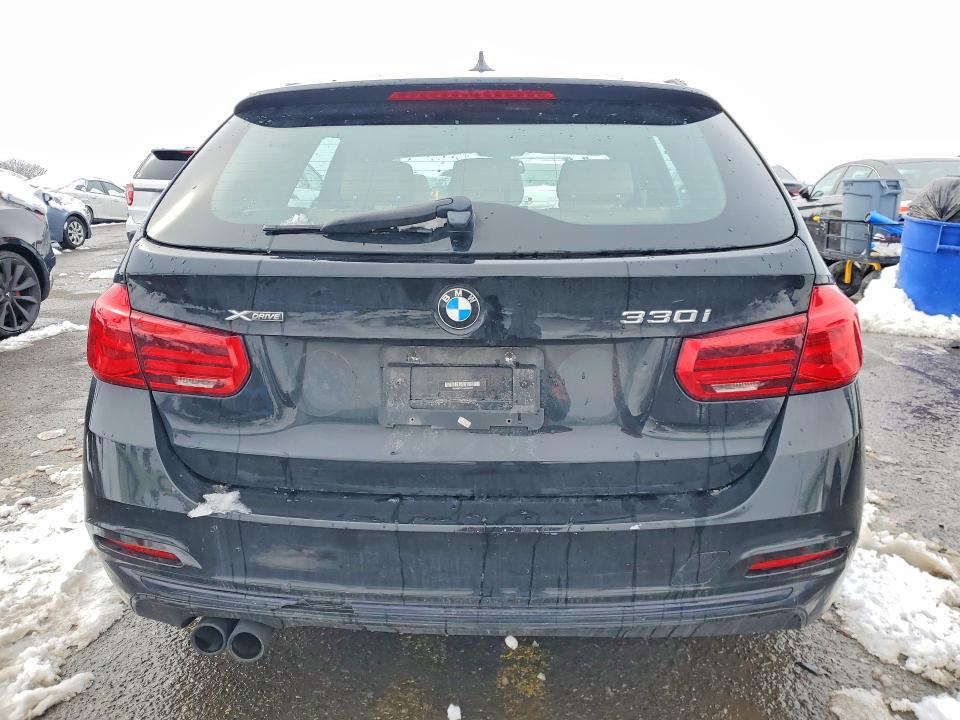 Photo 6 from auction – 2018 BMW 330 with VIN WBA8K3C57JA369727