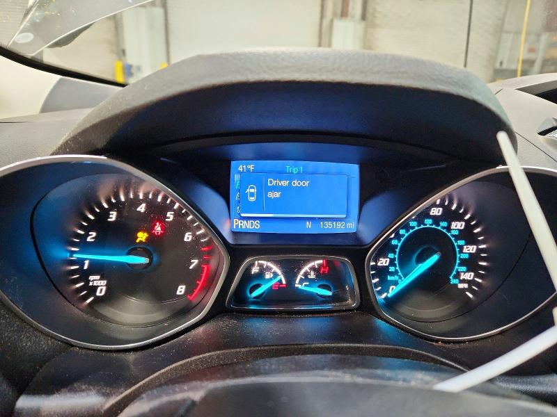 Photo 9 from auction – 2014 FORD ESCAPE with VIN 1FMCU9GX7EUC21468