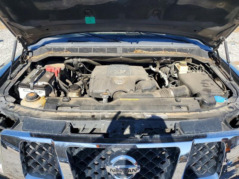Photo 12 from auction – 2015 NISSAN ARMADA SV with VIN 5N1BA0ND7FN622765