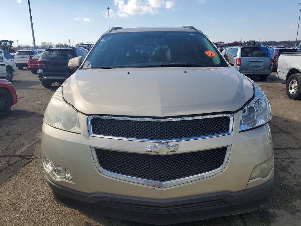 Photo 5 from auction – 2011 CHEVROLET TRAVERSE with VIN 1GNKRJED5BJ322962