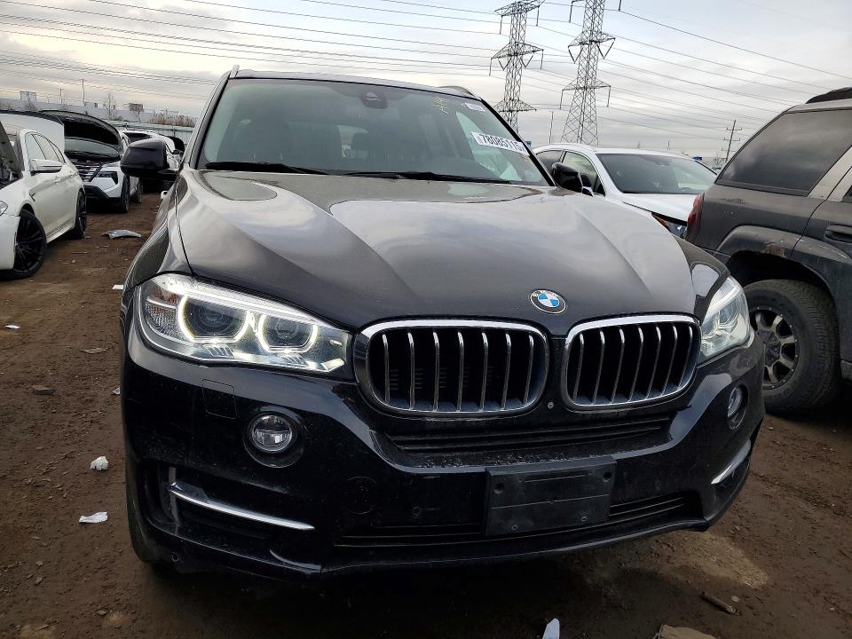Photo 5 from auction – 2016 BMW X5 with VIN 5UXKT0C58G0S76278