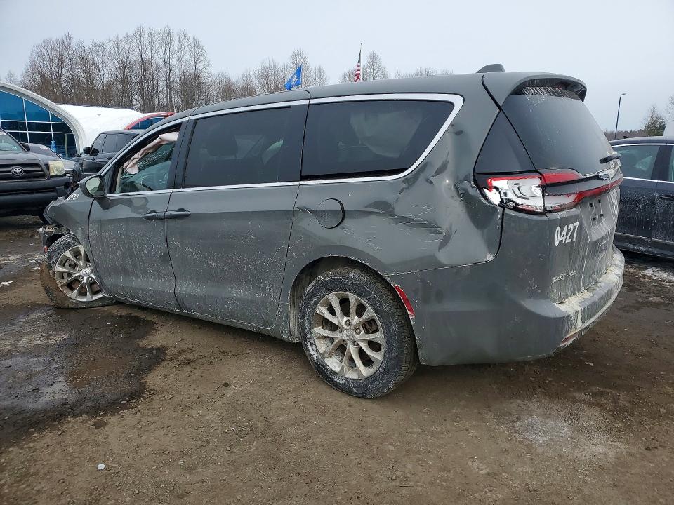 Photo 2 from auction – 2022 CHRYSLER PACIFICA T with VIN 2C4RC3BG5NR200427