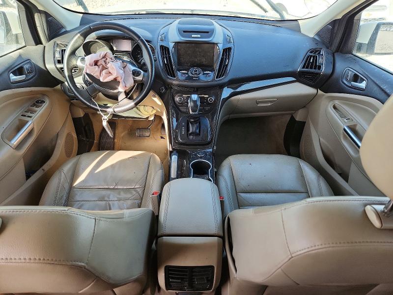 Photo 8 from auction – 2015 FORD ESCAPE with VIN 1FMCU9J91FUC40884