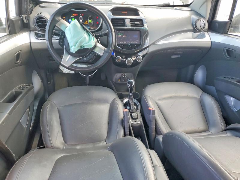 Photo 8 from auction – 2016 CHEVROLET SPARK EV with VIN KL8CL6S06GC592915