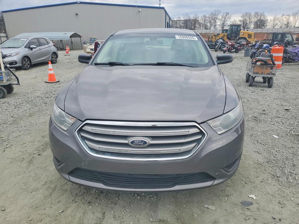 Photo 5 from auction – 2014 FORD TAURUS with VIN 1FAHP2D88EG154471