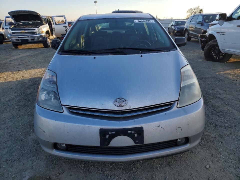 Photo 5 from auction – 2007 TOYOTA PRIUS with VIN JTDKB20U477550238