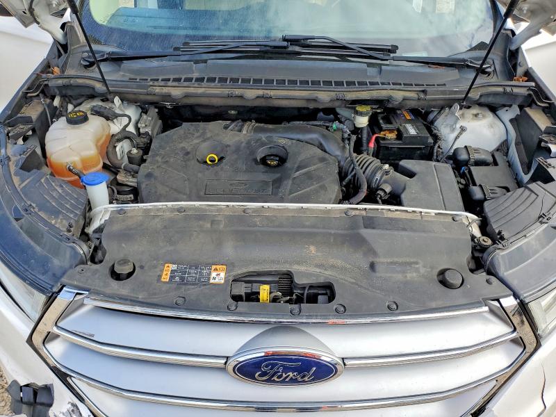 Photo 11 from auction – 2018 FORD EDGE SEL with VIN 2FMPK3J91JBB48516