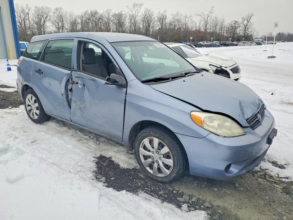 Photo 4 from auction – 2007 TOYOTA COROLLA MA with VIN 2T1KR32E27C666933