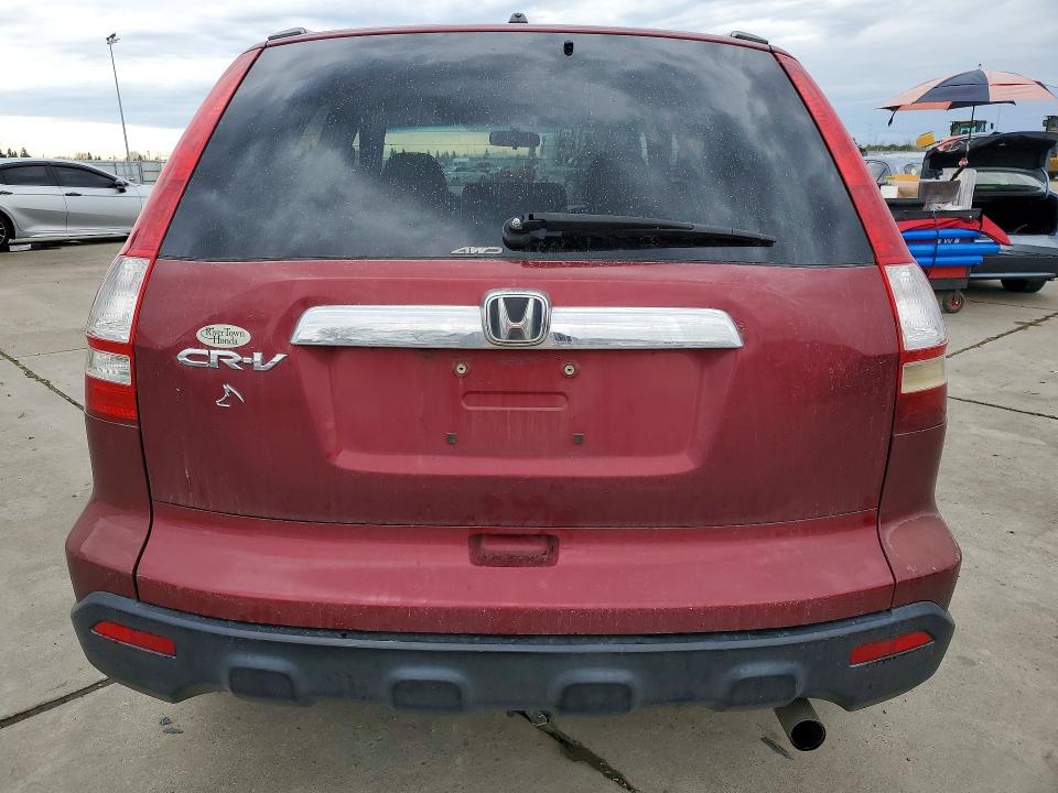 Photo 6 from auction – 2008 HONDA CR-V with VIN 5J6RE48548L001088