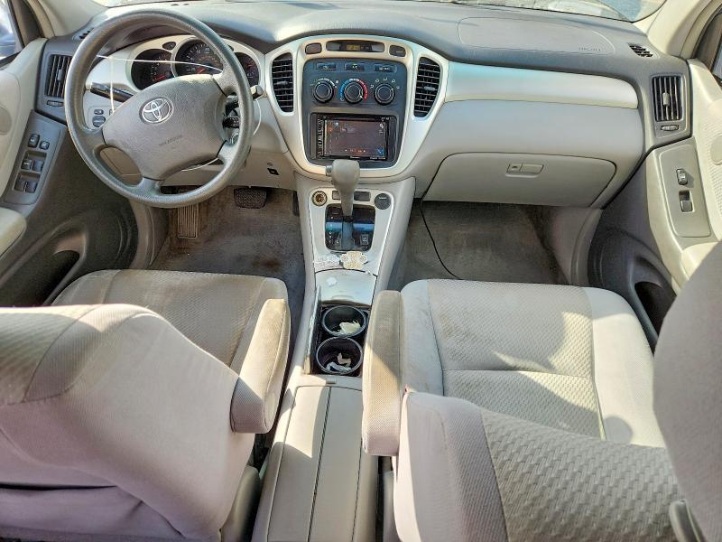 Zdjęcie 8 z aukcji – 2006 TOYOTA HIGHLANDER z VIN JTEDP21A560116850