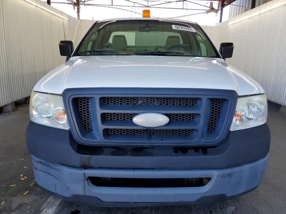 Photo 5 from auction – 2008 FORD F150 with VIN 1FTRF12278KC11089