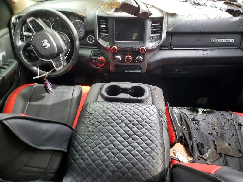 Photo 8 from auction – 2019 RAM 1500 with VIN 1C6SRFFT9KN772349