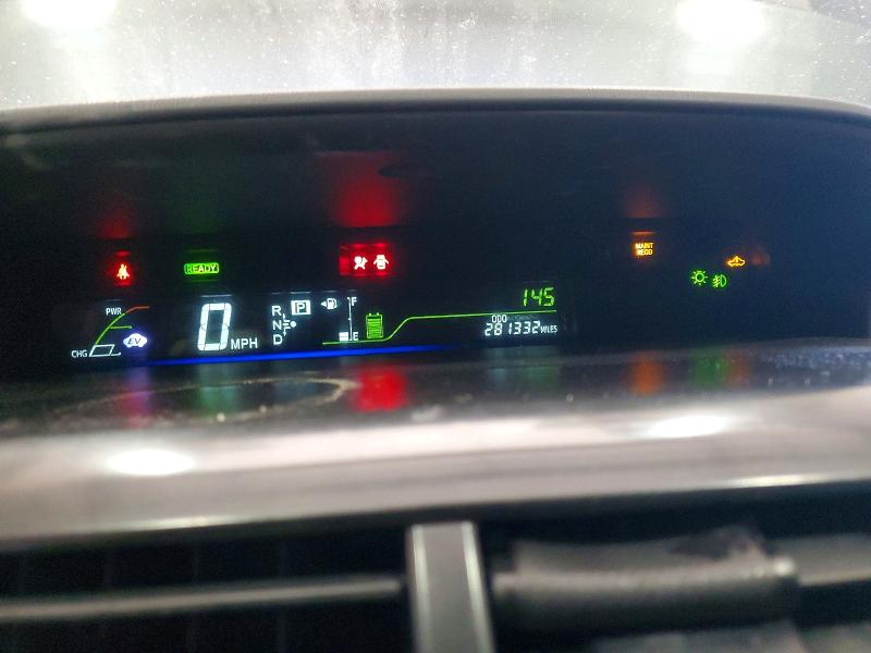 Photo 9 from auction – 2013 TOYOTA PRIUS V with VIN JTDZN3EU9D3254624