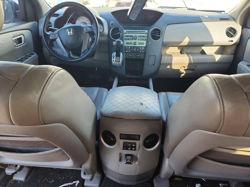 Фото 8 с аукциона – 2010 HONDA PILOT с VIN 5FNYF3H55AB002509