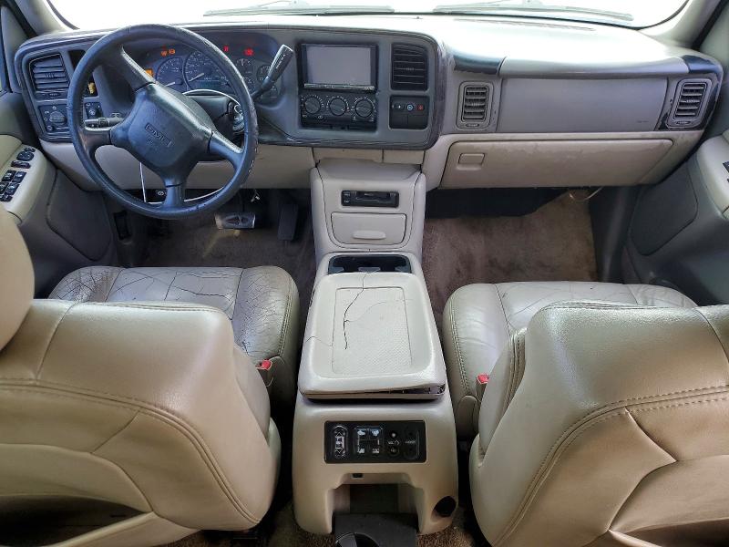 Photo 8 from auction – 2002 GMC YUKON with VIN 1GKEK13Z52R196553