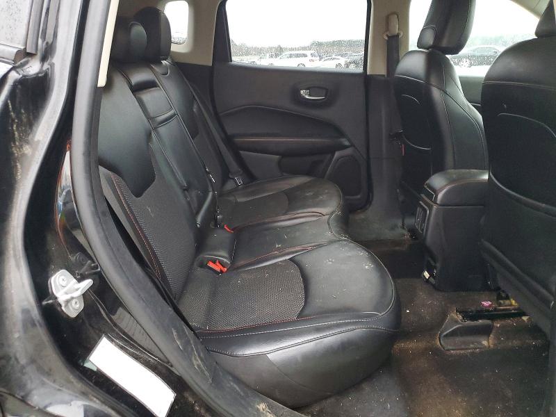 Photo 11 from auction – 2019 JEEP COMPASS with VIN 3C4NJDDB8KT712896
