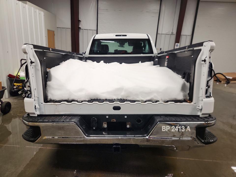 Photo 6 from auction – 2025 CHEVROLET SILVERADO with VIN 3GCNAAED8SG380000