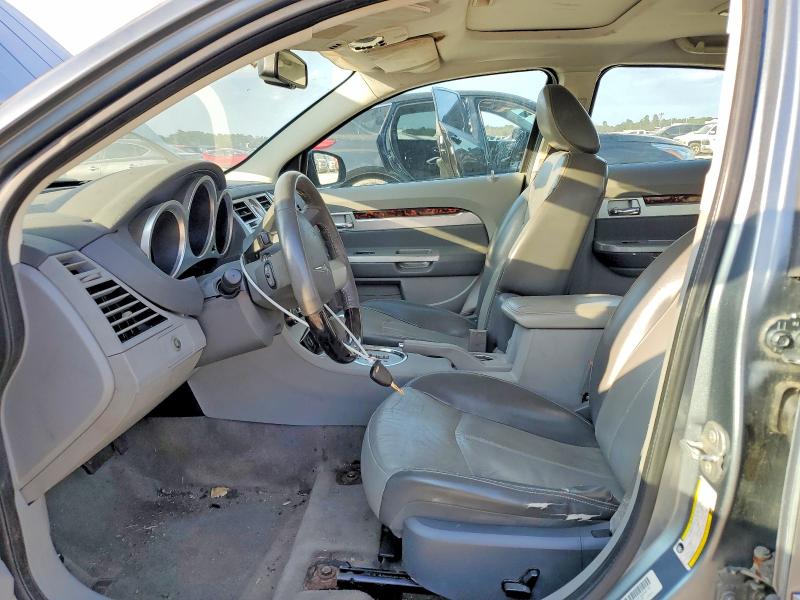 Photo 7 from auction – 2007 CHRYSLER SEBRING with VIN 1C3LC66MX7N563950