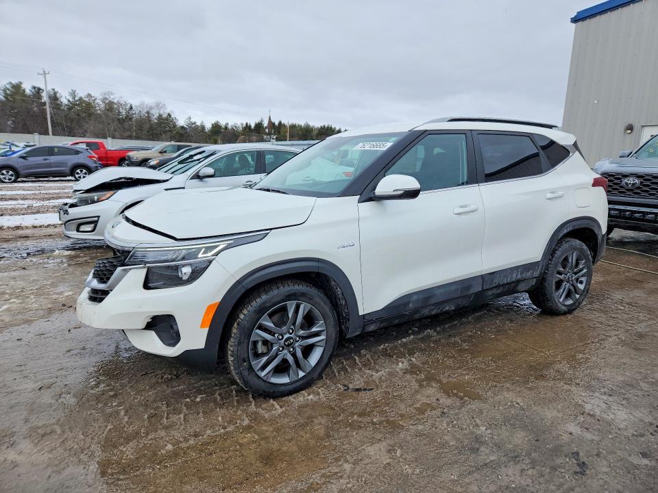 2021 KIA SELTOS - Търг №76216685