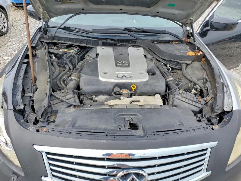 Photo 11 from auction – 2013 INFINITI G37 with VIN JN1CV6AR3DM769334