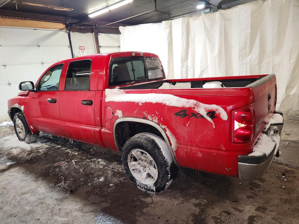 صورة رقم 2 من المزاد - 2005 DODGE DAKOTA مع VIN 1D7HW48N45S236578