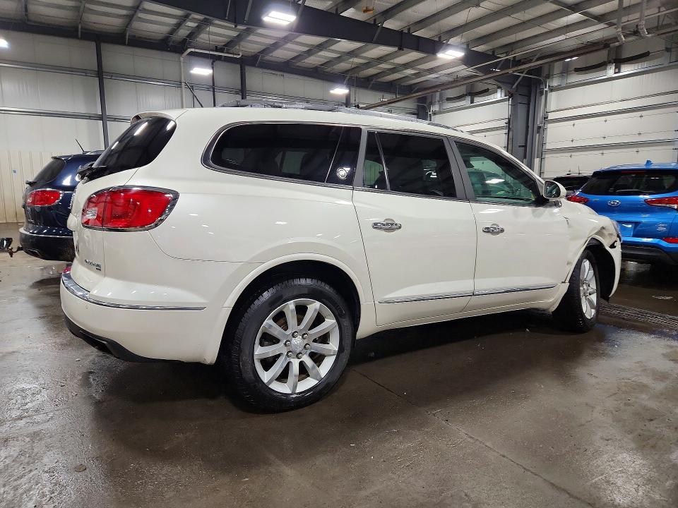 Photo 3 from auction – 2015 BUICK ENCLAVE with VIN 5GAKVCKD3FJ224914