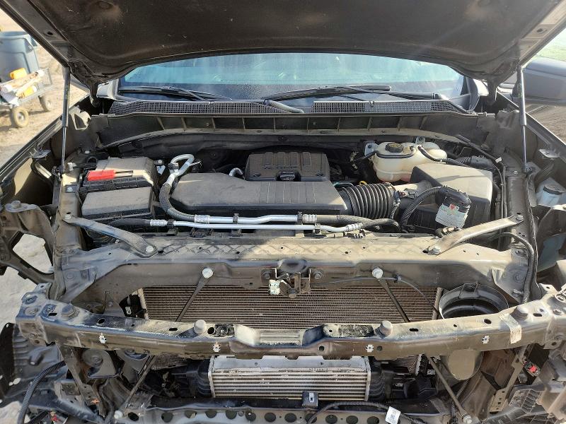 Photo 11 from auction – 2024 CHEVROLET SILVERADO with VIN 3GCPDBEKXRG463412