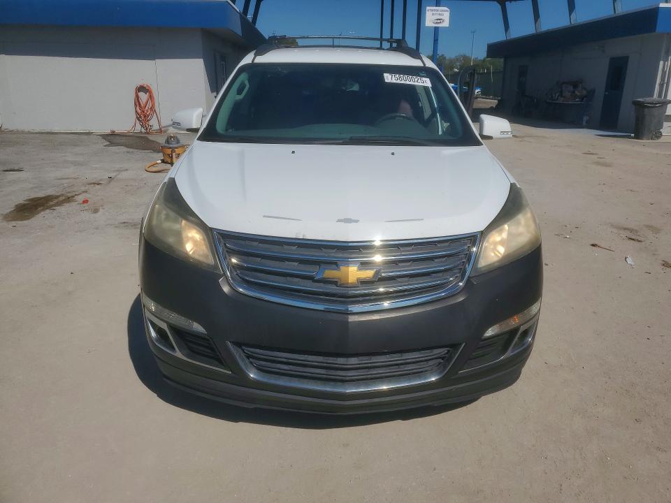 Photo 5 from auction – 2016 CHEVROLET TRAVERSE with VIN 1GNKRGKD3GJ227072